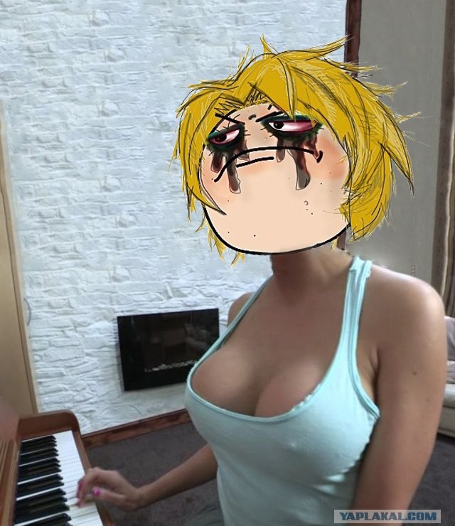 Душевная музыка...