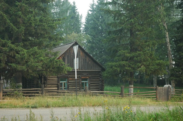 Деревенская Америка