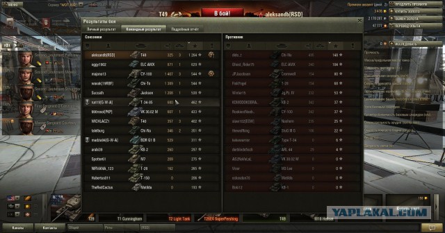 Wargaming 14
