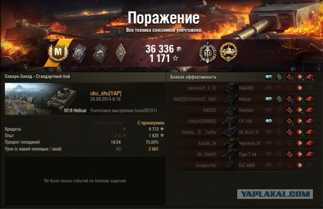 Wargaming 14