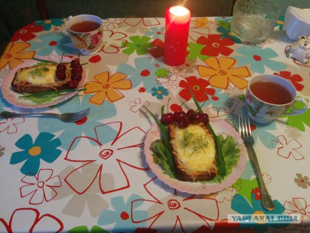 Просто и вкусно!