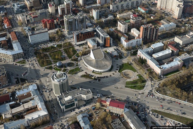 Столица Сибири