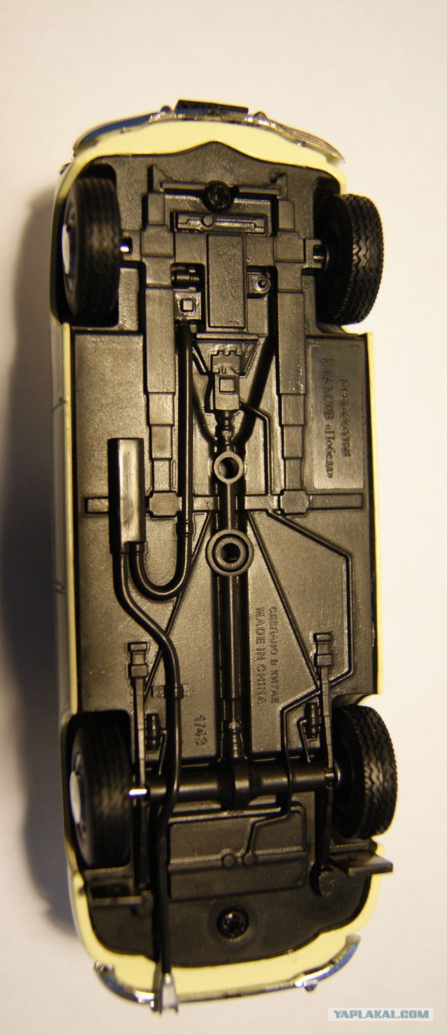 Модели 1:43