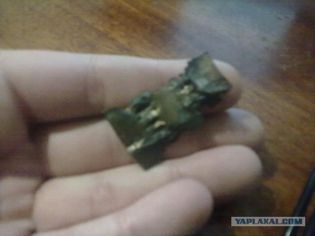 Зачистка аэропорта от войск украинских ВС