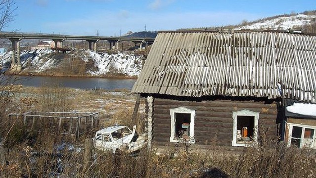 8 самых жутких «городов-призраков» на планете