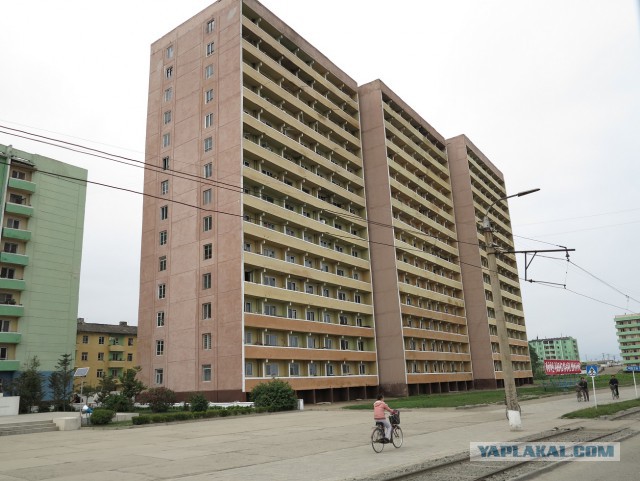 10 дней в КНДР. Посещение горы Пэкту