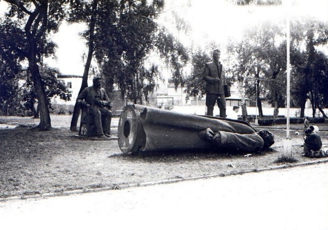 Август 91