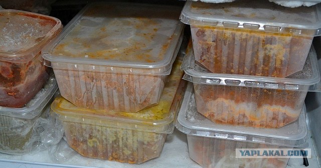 Кухня (кулинарное и околокулинарное общение)
