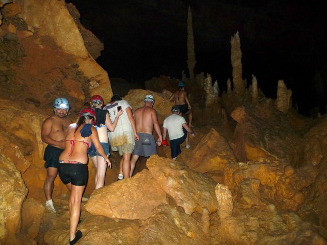 Тайна пещеры Хрустальной девы