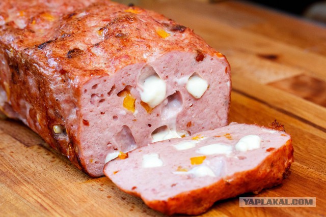 Хлеб из мяса  (лечение похмелья нетрадиционным способом)