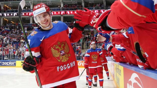 Чемпионат Мира по хоккею 2016 Часть III