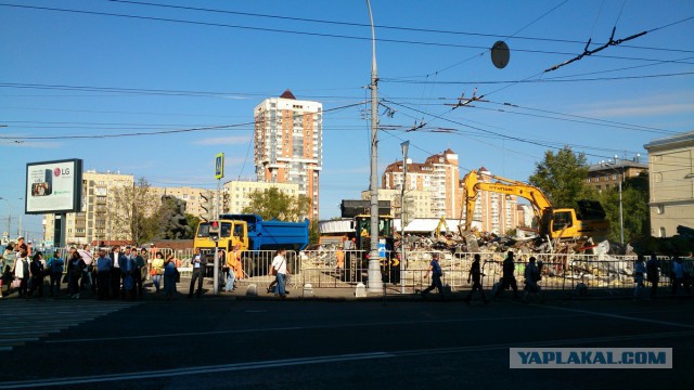 Ночь длинных ковшей — 2. Фоторепортаж