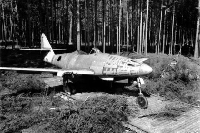 Поле боя: Me.262 — самый грозный истребитель Второй мировой войны