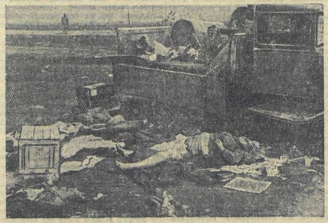 10 ударов 1944 года. Уточнения.