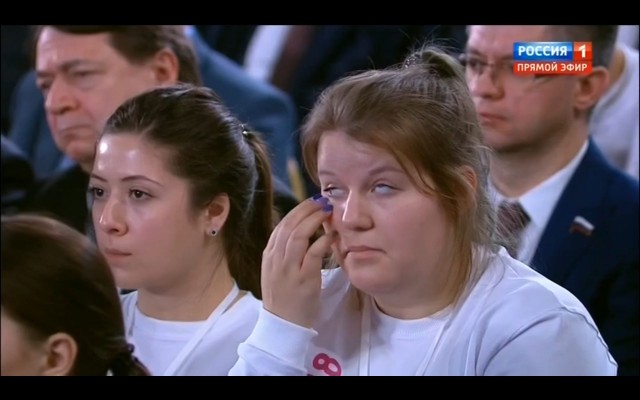Послание Владимира Путина Федеральному собранию 01.03.2018