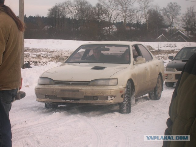 Мой первый автомобиль