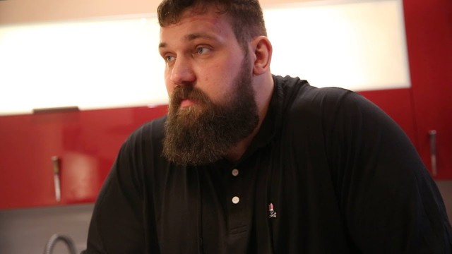 Всем моим бородатым друзьям посвящается
