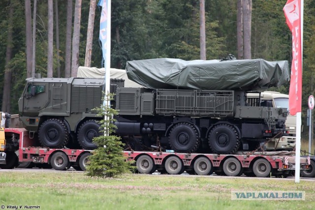 Панцирь бронируют