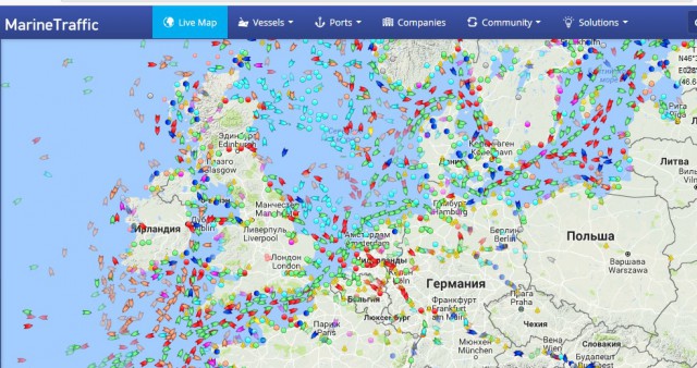 Про мое почти одиночное путешествие на яхте