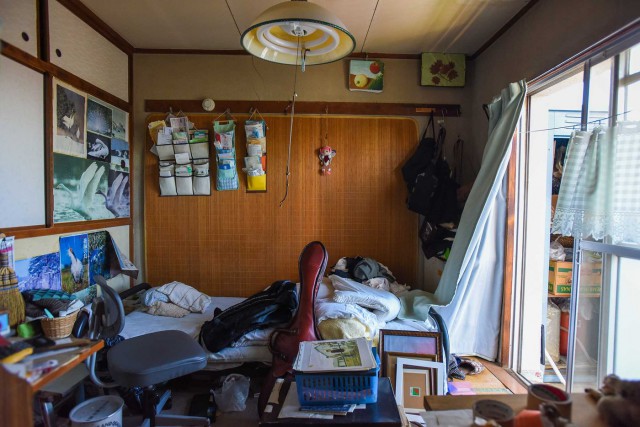 Одинокая смерть в Японии: куда исчезают и где оказываются вещи умерших