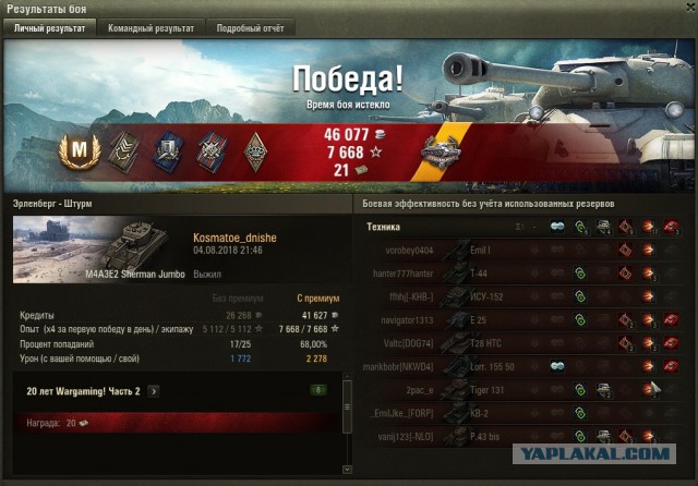 Wargaming 54