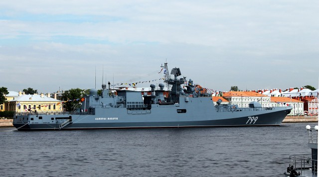 Украина заблокировала судно "Механик Погодин" на три года