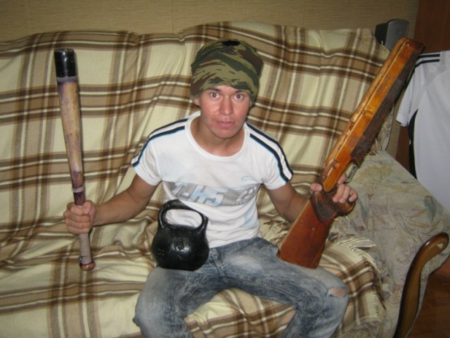 Чудики из социальных сетей