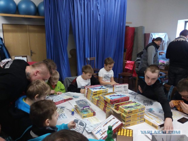 Мир модельныx выставок