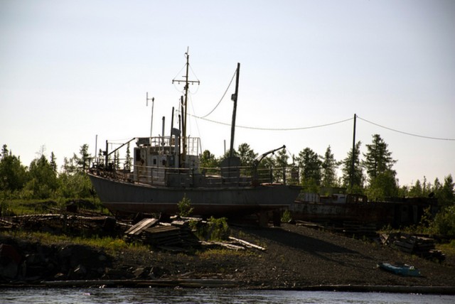 Плато Путорана
