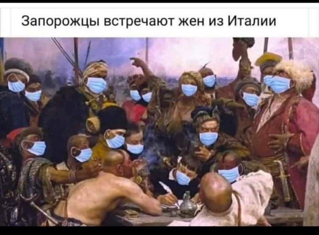 ☝ Италия бьёт рекорды по коронавирусу