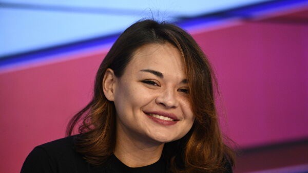 Ксения Шойгу избрана президентом Федерации триатлона России