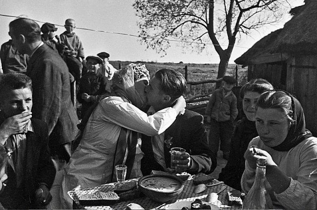 Люди из нашего прошлого. 1950 - 1955 годы