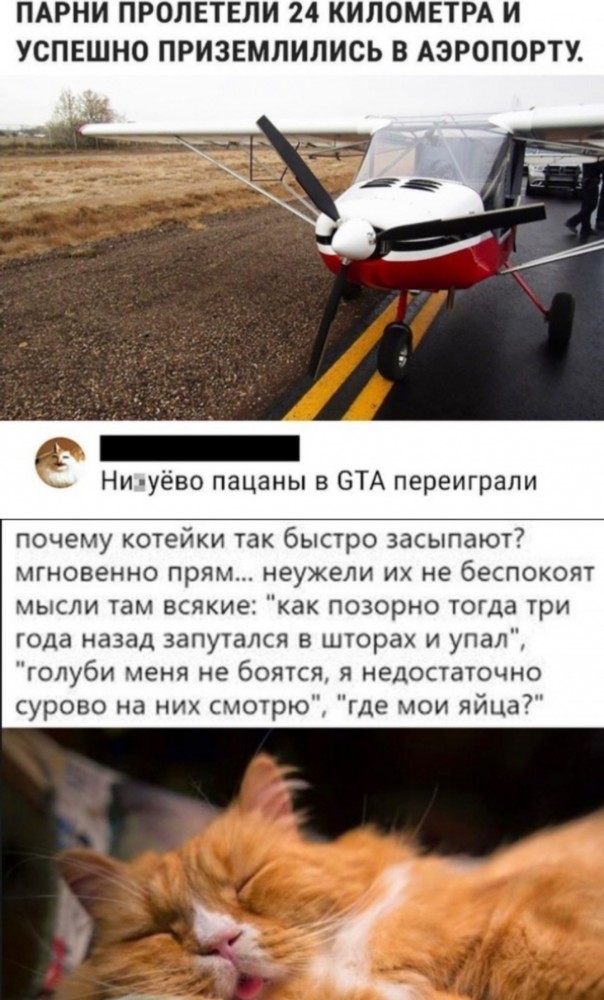 Утренний беспредел