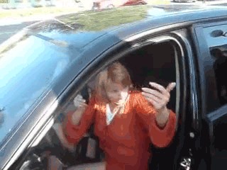 Cотрудники ГАИ задержали пару на BMW