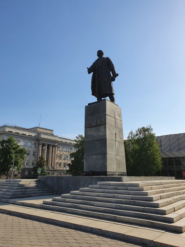 Оренбург за два дня