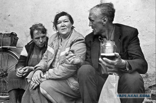 Фотоностальгия СССР