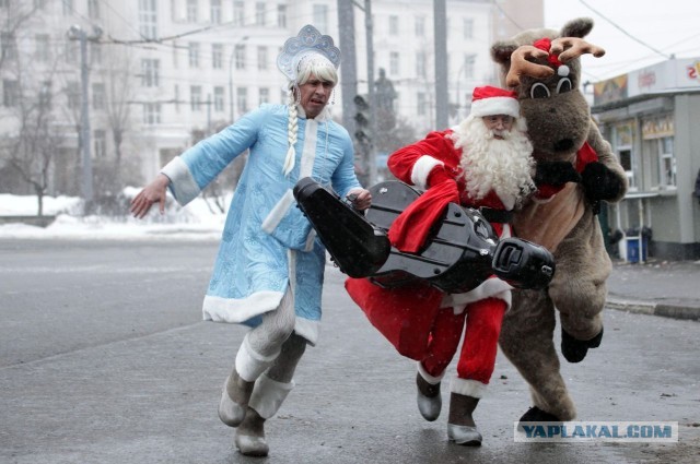 Новогодние и разные картинки