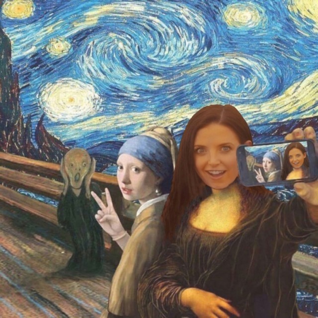 Фотожаба "Баба ягодка опять"