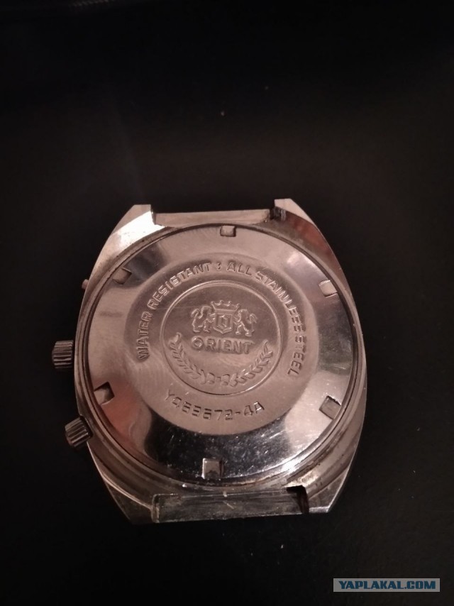 Продам часы Orient Y469672-4A (мультикалендарь)