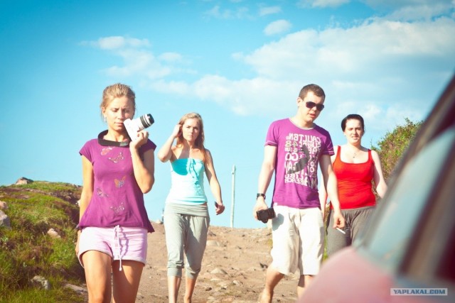 Териберка и окрестности...