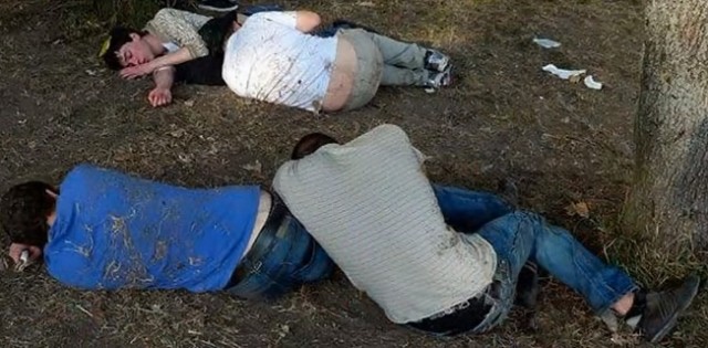 А где-то, незаметно отшумел Октоберфест