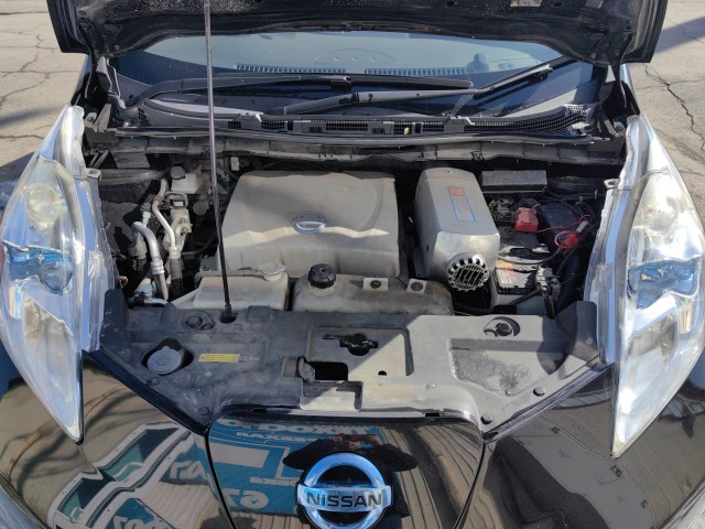 Электросамокат Nissan leaf (Санёк) - опыт использования