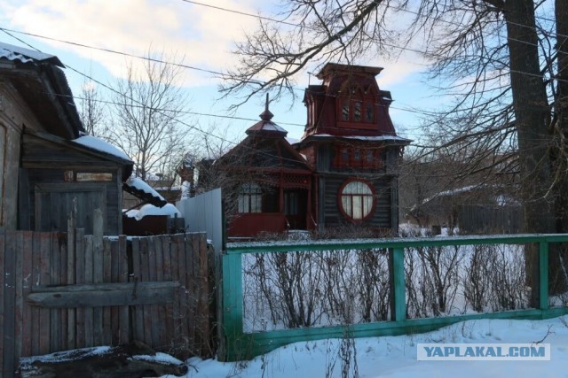 Кимры в Тверской области. Как живут в небольшом городе