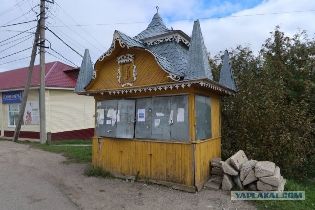 Самый дальний город Центральной России. Солигалич на окраине Костромской области