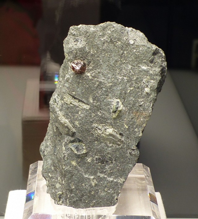 Mineralientage München 2018
