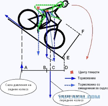 Ехал себе велосипедист, никого не трогал