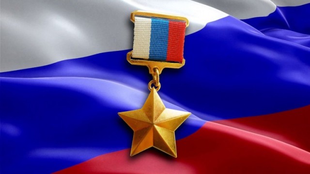 Эпичная битва российского танка с колонной противника.