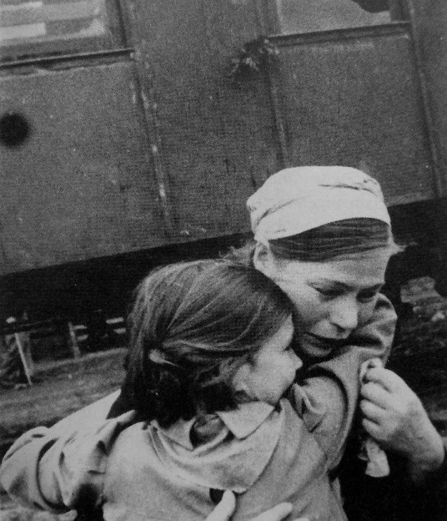 Подборка фотографий Великой Отечественной войны. Часть 2