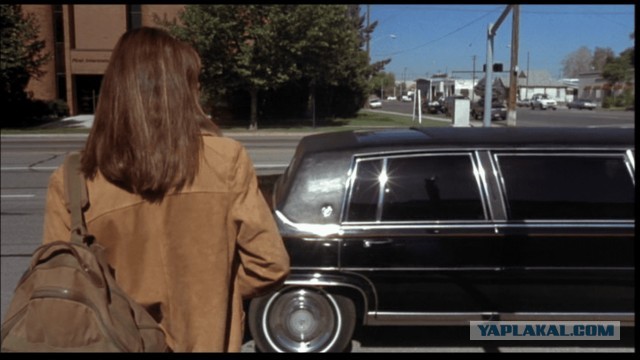 Lincoln Town Car 1984 — Воплощение американского лимузина