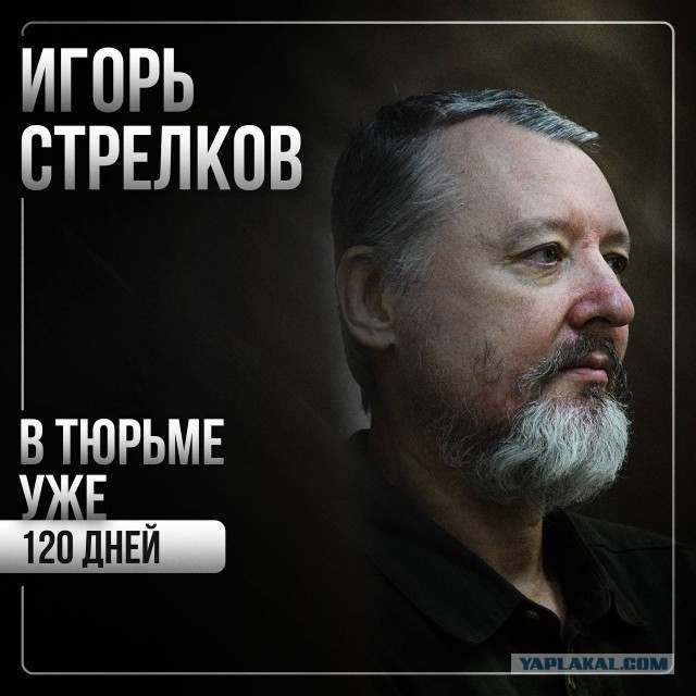 Игорь Гиркин-Стрелков объявил об участии в президентских выборах